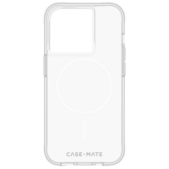 Case Mate Clear Case for iPhone 6.1” Screen Pro for MagSafe Charging - Picture 3 of 6